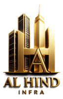 Al Hind Infra Logo