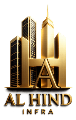 Al Hind Infra Logo